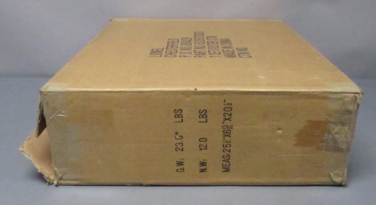 Lionel 6-29173 O New York Central Empire State Express Passenger Cars (Set of 4) MT/Box