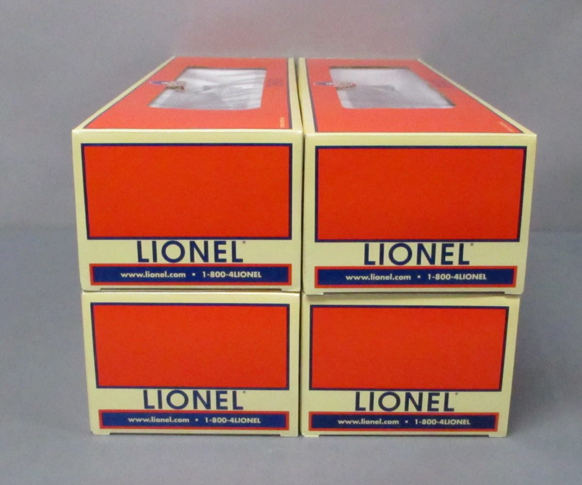 Lionel 6-29173 O New York Central Empire State Express Passenger Cars (Set of 4) MT/Box