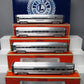 Lionel 6-29173 O New York Central Empire State Express Passenger Cars (Set of 4) MT/Box