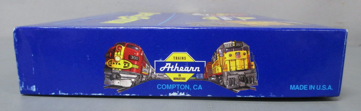 Athearn 2219 HO Scale Southern Pacific Two S12 Powered Diesel Locomotives