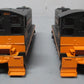 Athearn 2219 HO Scale Southern Pacific Two S12 Powered Diesel Locomotives