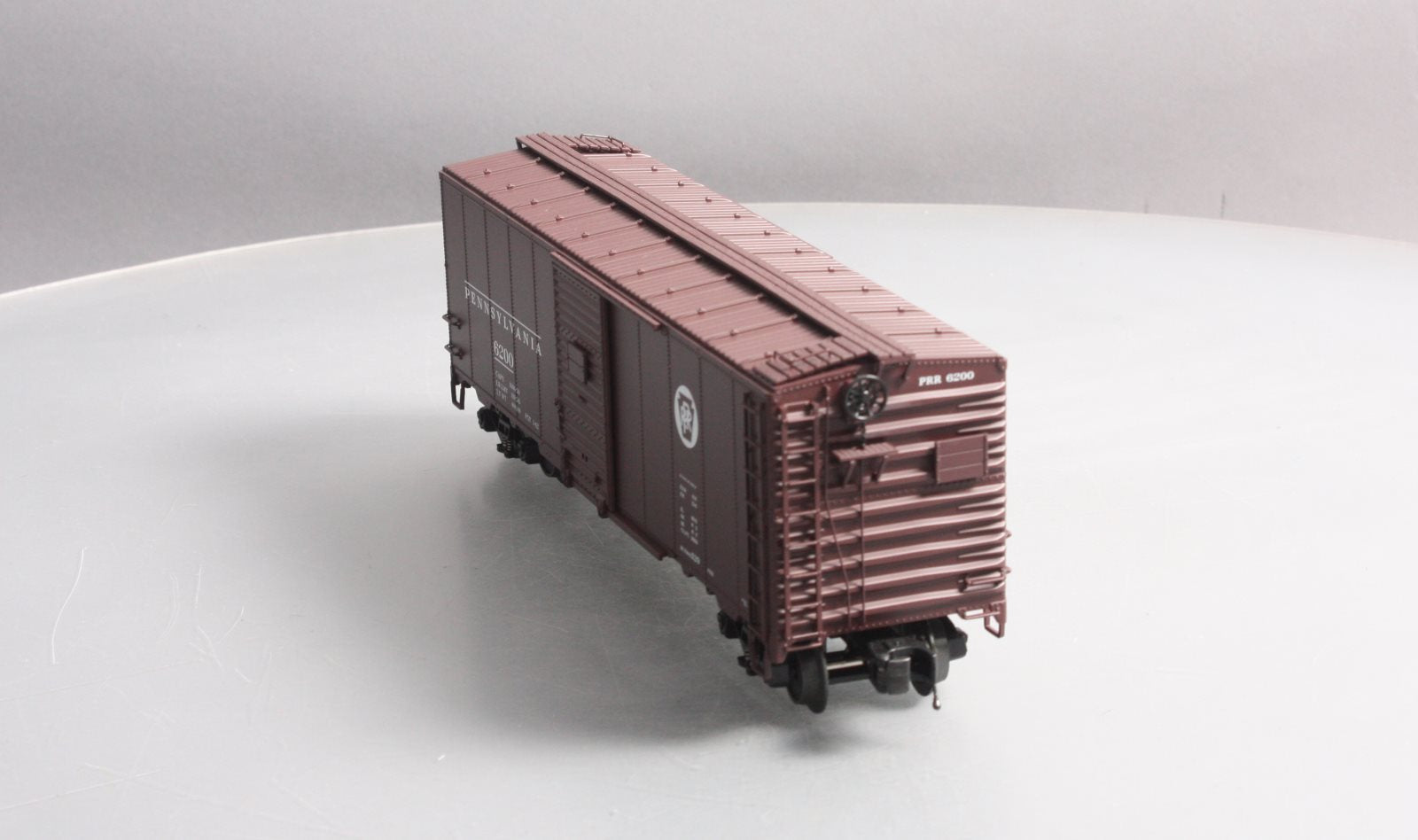 MTH 20-93230 O Pennsylvania 40' AAR Boxcar #6200 LN/Box