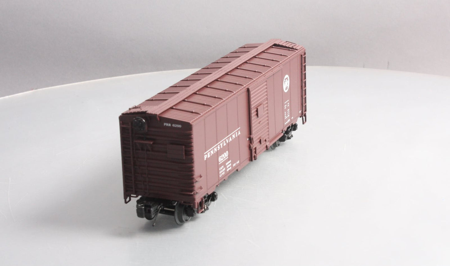 MTH 20-93230 O Pennsylvania 40' AAR Boxcar #6200 LN/Box