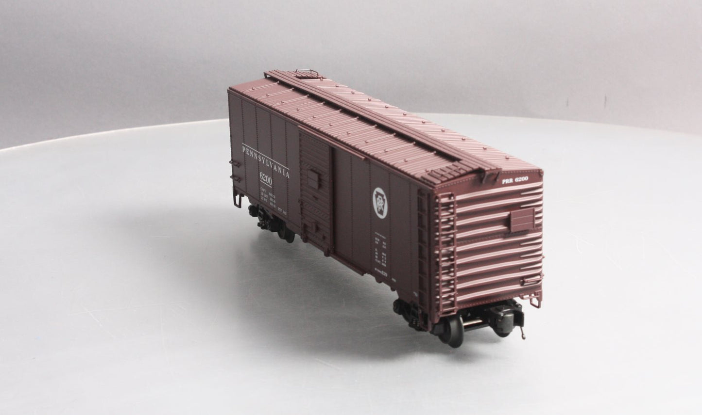 MTH 20-93230 O Pennsylvania 40' AAR Boxcar #6200 LN/Box