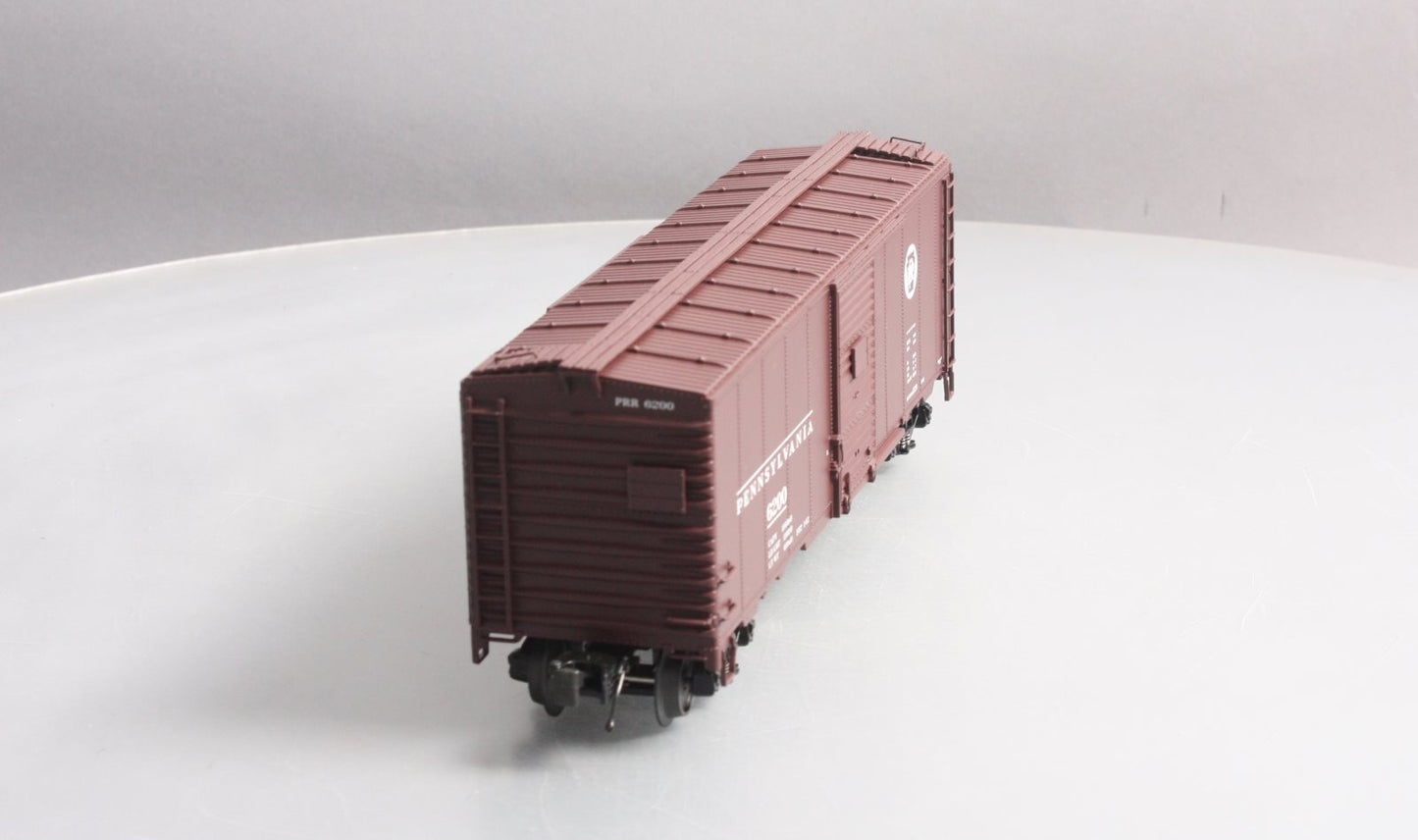 MTH 20-93230 O Pennsylvania 40' AAR Boxcar #6200 LN/Box