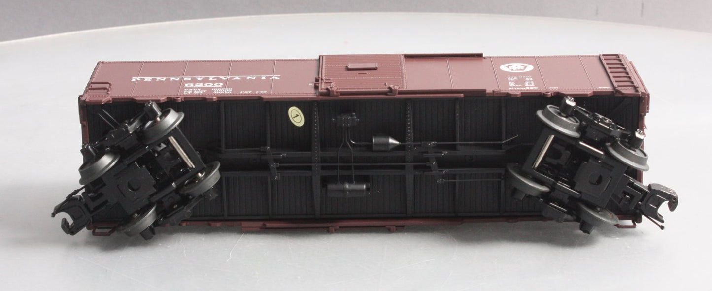 MTH 20-93230 O Pennsylvania 40' AAR Boxcar #6200 LN/Box
