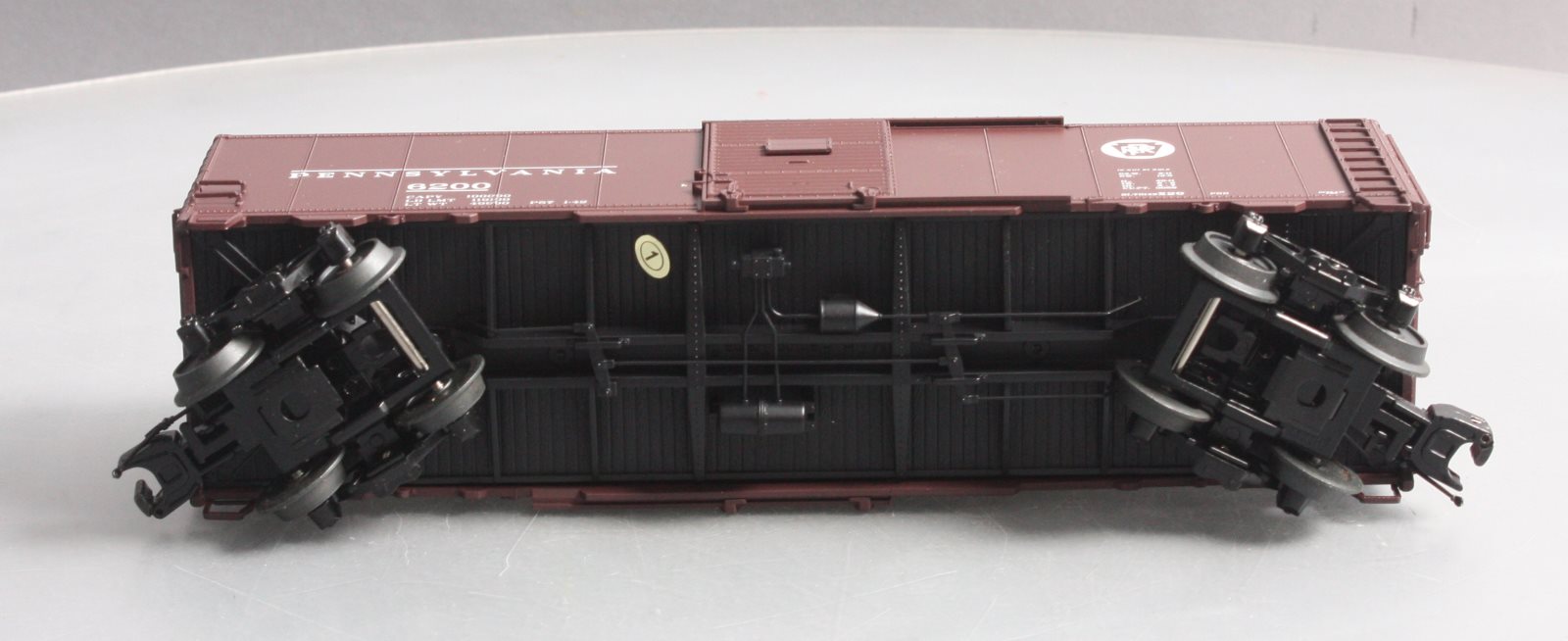 MTH 20-93230 O Pennsylvania 40' AAR Boxcar #6200 LN/Box