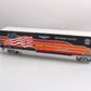 Lionel 6-85406 O Southern Pacific Heritage LED Flag Boxcar #1996