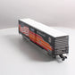 Lionel 6-85406 O Southern Pacific Heritage LED Flag Boxcar #1996