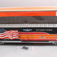 Lionel 6-85406 O Southern Pacific Heritage LED Flag Boxcar #1996