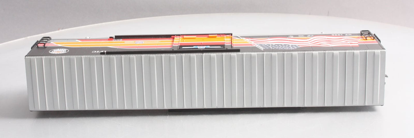 Lionel 6-85406 O Southern Pacific Heritage LED Flag Boxcar #1996