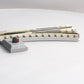 MTH 40-1043 O42 RealTrax Nickel Silver Right Hand Remote Switch Turnout