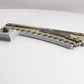 MTH 40-1043 O42 RealTrax Nickel Silver Right Hand Remote Switch Turnout
