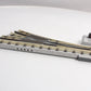 MTH 40-1043 O42 RealTrax Nickel Silver Right Hand Remote Switch Turnout