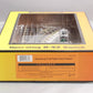 MTH 40-1043 O42 RealTrax Nickel Silver Right Hand Remote Switch Turnout