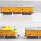 Athearn G2901 HO Scale Union Pacific F3A/F3B/F3B Diesel Locomotive Set LN/Box