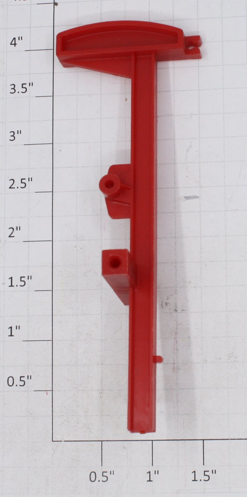 Lionel 455-8 Red Walking Beam