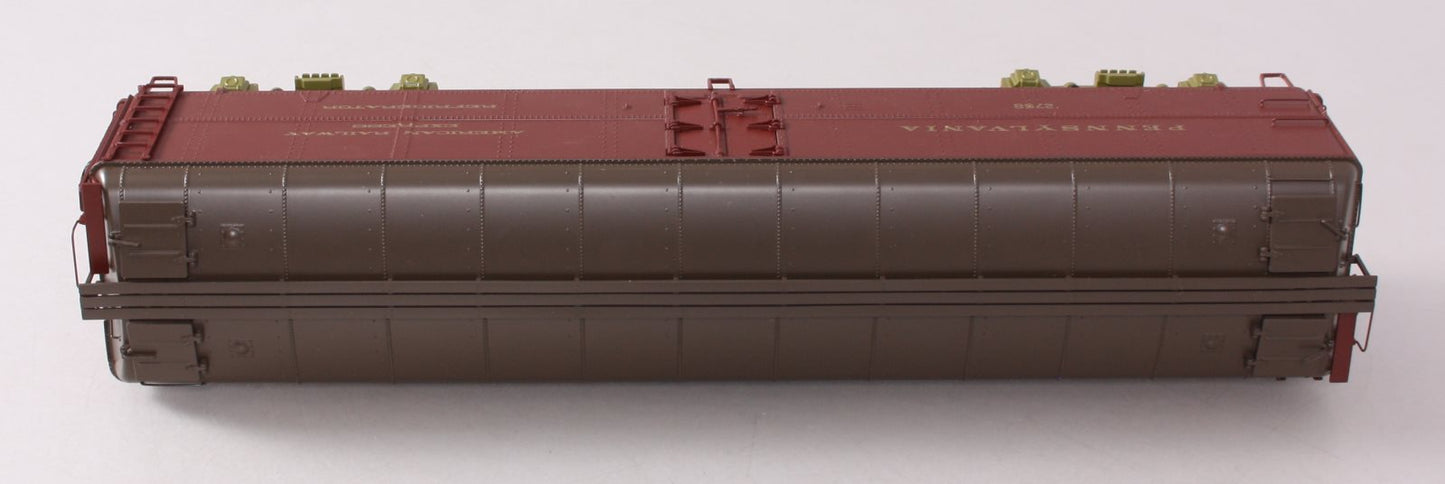 MTH 20-94156 O Pennsylvania R50B Express Reefer Car V2 #2758
