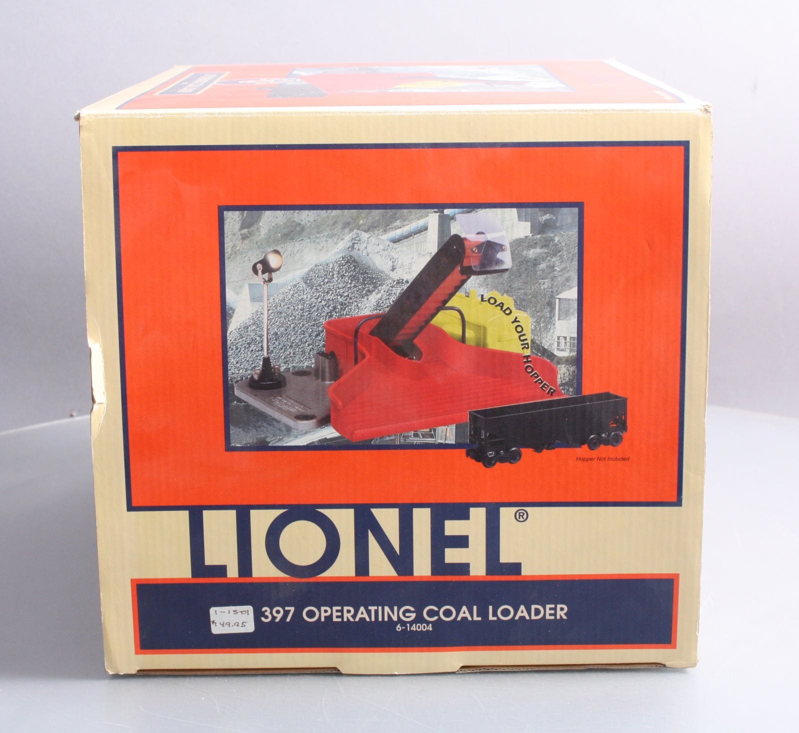 Lionel 6-14004 #397 Operating Coal Loader LN/Box