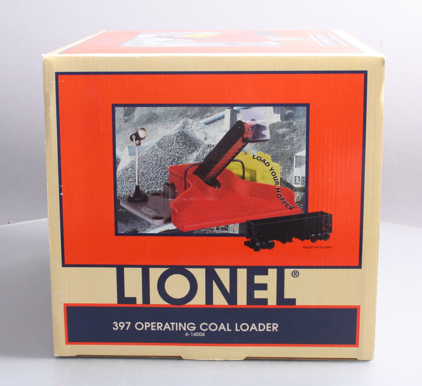 Lionel 6-14004 #397 Operating Coal Loader LN/Box
