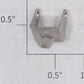 Lionel TCL-39 Collector Roller Pickup Bracket