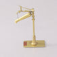 Overland OMI-2113 HO BRASS Poage Style 'H' Water Column w/ Universal Water Spout EX/Box