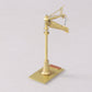 Overland OMI-2113 HO BRASS Poage Style 'H' Water Column w/ Universal Water Spout EX/Box