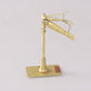 Overland OMI-2113 HO BRASS Poage Style 'H' Water Column w/ Universal Water Spout EX/Box