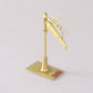 Overland OMI-2113 HO BRASS Poage Style 'H' Water Column w/ Universal Water Spout EX/Box
