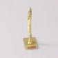 Overland OMI-2113 HO BRASS Poage Style 'H' Water Column w/ Universal Water Spout EX/Box
