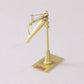 Overland OMI-2113 HO BRASS Poage Style 'H' Water Column w/ Universal Water Spout EX/Box