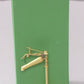 Overland OMI-2113 HO BRASS Poage Style 'H' Water Column w/ Universal Water Spout EX/Box