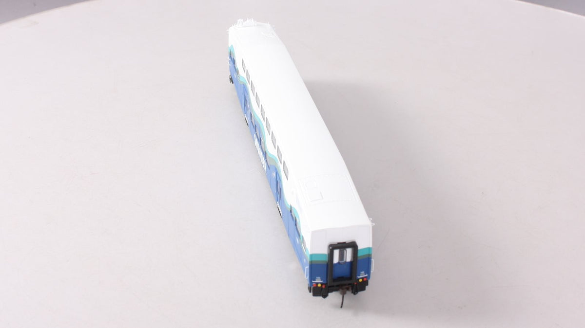 Athearn 2543 HO Scale Sounder Control Passenger Car # 102 LN