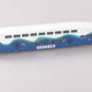 Athearn 2543 HO Scale Sounder Control Passenger Car # 102 LN
