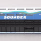 Athearn 2543 HO Scale Sounder Control Passenger Car # 102 LN