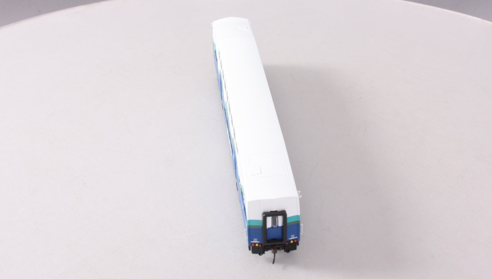 Athearn 2563 HO Scale Sounder Bombardier Passenger Car # 231 LN/Box