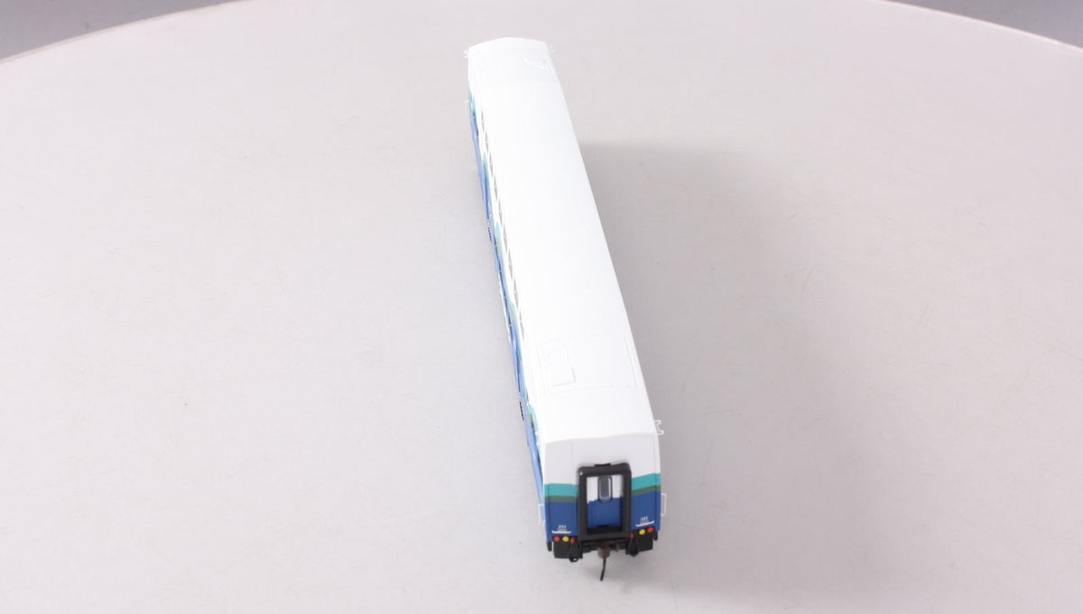 Athearn 2563 HO Scale Sounder Bombardier Passenger Car #231 LN