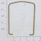 Lionel 815-9 Small Brass Tank Car Handrail