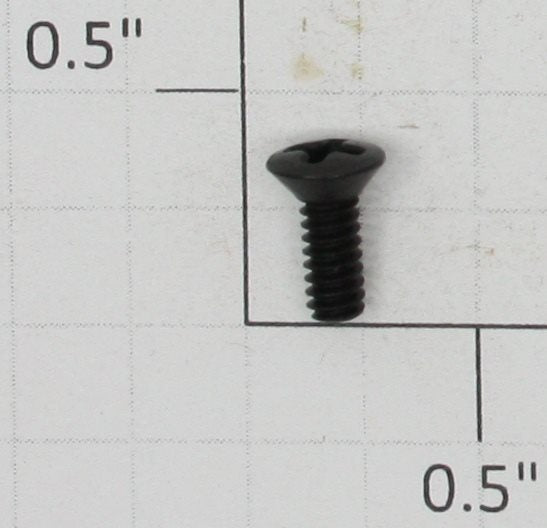 Lionel 2430-41 Black Phillips Flat Head Tinplate Passenger Car Roof Screw