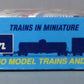 Athearn 1598 HO Scale UTLX Single Dome Tank Car Kit (Pack of 5)