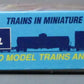 Athearn 1596 HO Scale Southern Pacific Single Dome Tank Car Kit (Pack of 5)