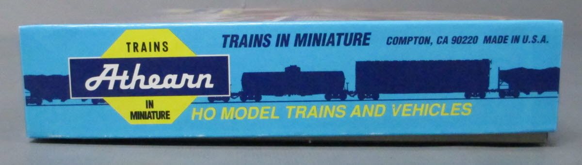 Athearn 1596 HO Scale Southern Pacific Single Dome Tank Car Kit (Pack of 5)
