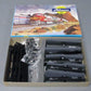 Athearn 1596 HO Scale Southern Pacific Single Dome Tank Car Kit (Pack of 5)