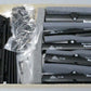 Athearn 1596 HO Scale Southern Pacific Single Dome Tank Car Kit (Pack of 5)