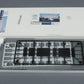 Nu-Line Structures 16-1001 N Scale Modern Concrete Wearhouse Building Kit