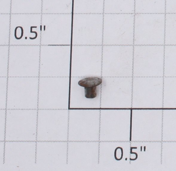 Lionel 3656-33 Rivet - Gate Spring