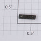 Lionel 2032-11 Painted LH Painted Raised Number Marker Lens/Number Board