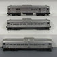 Lionel 6-1766 O Gauge Baltimore & Ohio RDC Service Station Special Set NIB