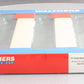 Walthers 932-34114 HO ATL&St. Andrews Bay 72' Center Beam Flatcar (Pack of 3) LN/Box