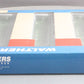 Walthers 932-34114 HO ATL&St. Andrews Bay 72' Center Beam Flatcar (Pack of 3) LN/Box
